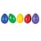 Westco Educational Products Jumbo Egg Shakers, 2 Sets of 5